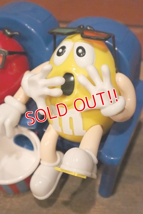 画像3: ct-230101-15 Mars / M&M's Dispenser "AT THE MOVIES IN-3D"