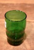 画像4: dp-230101-99 7up / Anchor Hocking Forest Green 1950's-1960's Tumbler