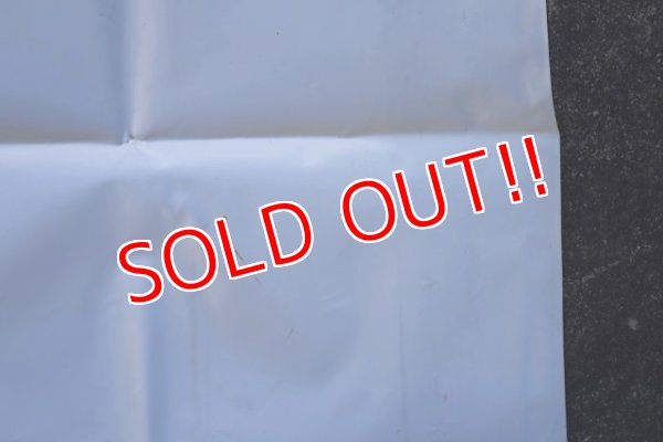 画像13: ct-230101-05 McDonald's / 1990's Vinyl Banner