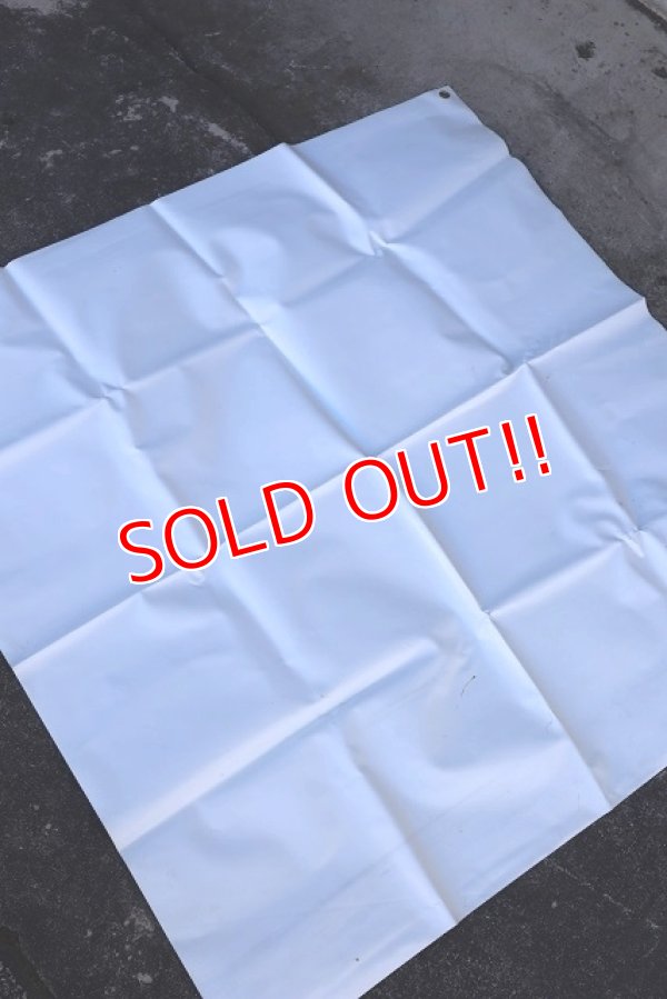 画像12: ct-230101-05 McDonald's / 1990's Vinyl Banner