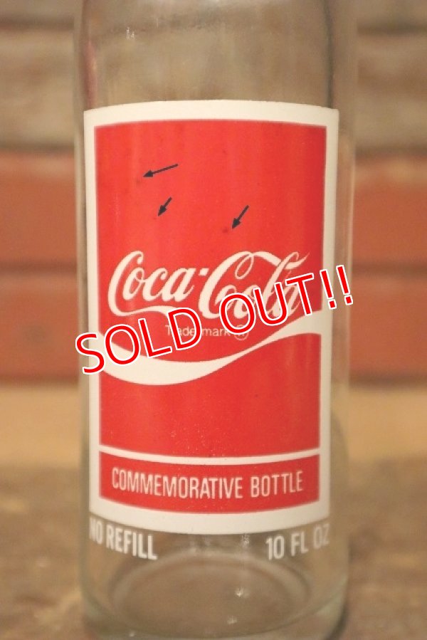 画像3: dp-230101-65 The University of Georgia / 1985 Bicentennial Coca Cola Bottle