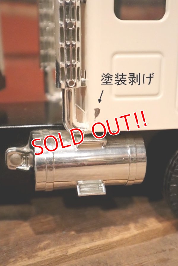 画像8: ct-221201-130 NYLINT / 1980's CADET GMC 18 WHEELER-TRAILER "Keebler"