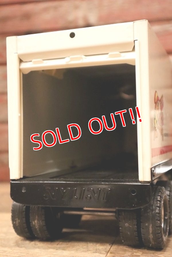 画像10: ct-221201-130 NYLINT / 1980's CADET GMC 18 WHEELER-TRAILER "Keebler"