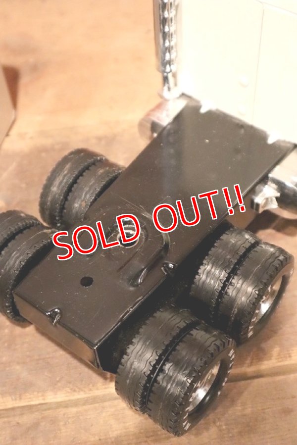 画像12: ct-221201-130 NYLINT / 1980's CADET GMC 18 WHEELER-TRAILER "Keebler"