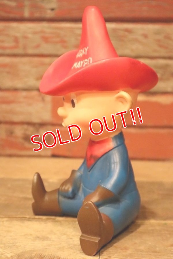 画像4: ct-221201-115 Marky Maypo / 1960's Vinyl Doll