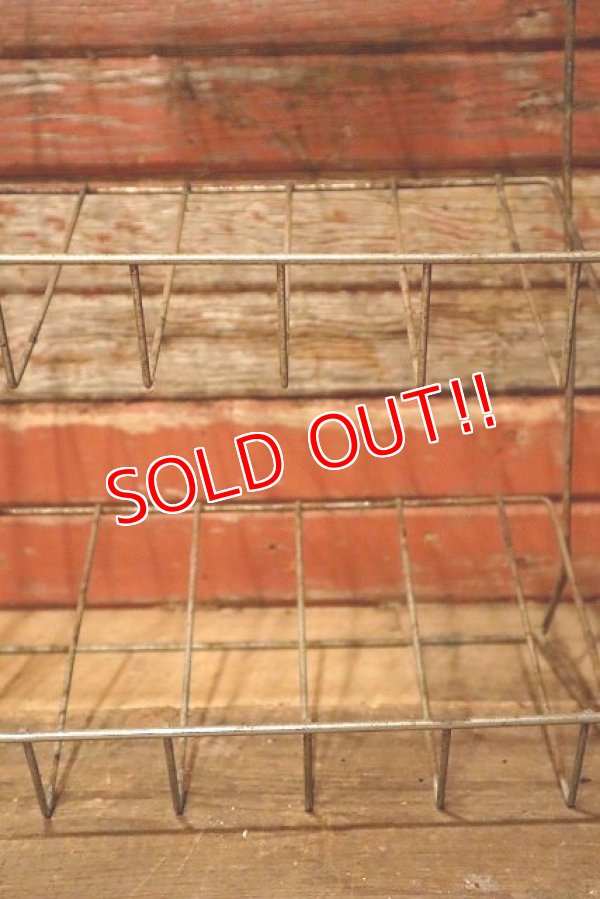 画像7: dp-230101-78 LANCE / 1950's-1960's Store Display Wire Rack