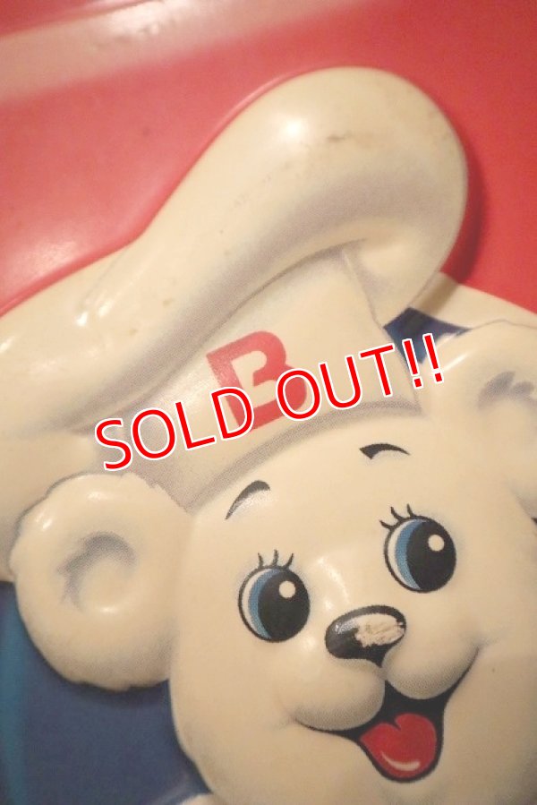 画像6: dp-230201-12 BIMBO / Osito Bimbo Plastic Sign