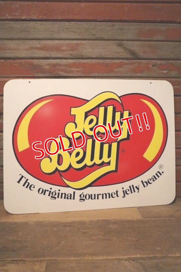 画像4: dp-230201-04 Jelly Belly / Store Display Sign