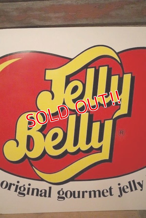 画像5: dp-230201-04 Jelly Belly / Store Display Sign