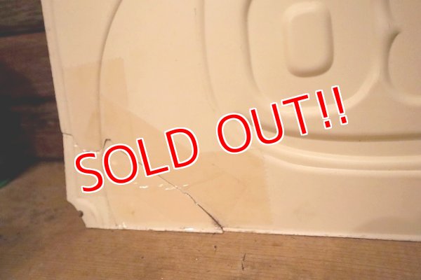 画像11: dp-230201-12 BIMBO / Osito Bimbo Plastic Sign