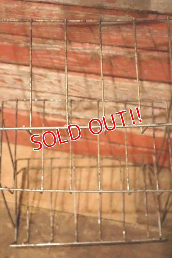 画像3: dp-230101-78 LANCE / 1950's-1960's Store Display Wire Rack