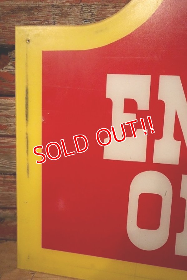 画像4: dp-230201-03 WENDY'S / Drive-Thru Sign "ENTER ONLY"