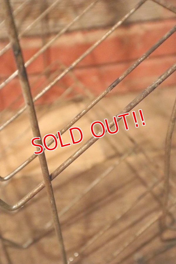 画像6: dp-230101-78 LANCE / 1950's-1960's Store Display Wire Rack