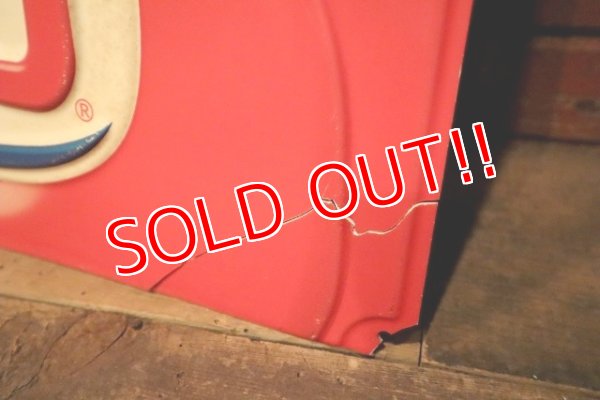 画像8: dp-230201-12 BIMBO / Osito Bimbo Plastic Sign