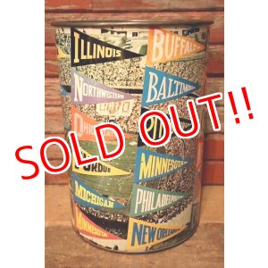 画像: dp-230201-06 College Pennant / 1970's Trash Box