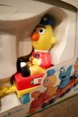 画像4: ct-230201-10 SESAME STREET / ILLCO 1989 Big Bird's Wind-Up Train