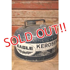 画像: dp-230101-86 Eagle Manufacturing / Model 302 KEROSENE Carry Can