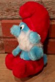 画像3: ct-220719-58 Papa Smurf / 1980's Plush Doll (S)