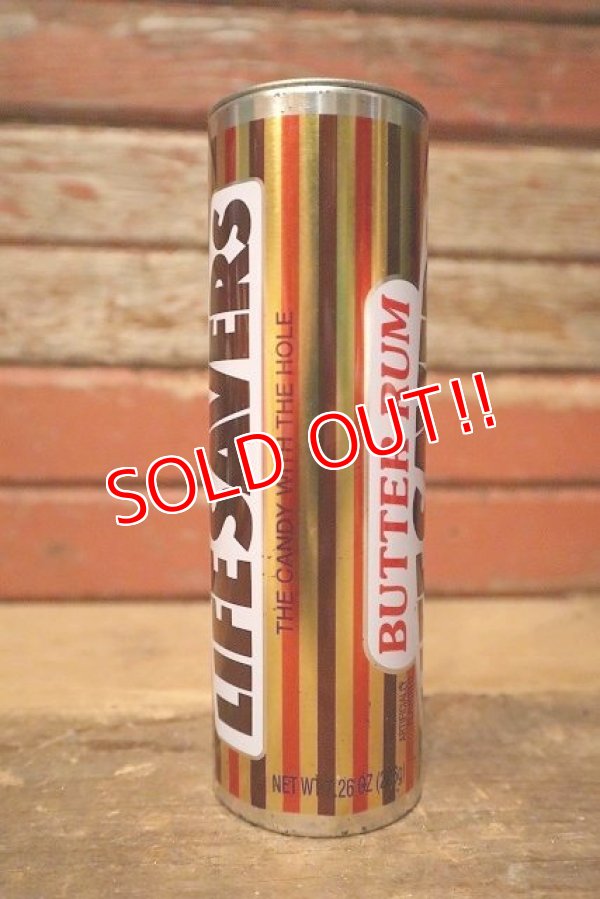 画像3: dp-230201-04 LIFE SAVERS / 2000's Tin Can