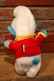 画像5: ct-210501-33 Smurf / 1980's Plush Doll "Soccer"