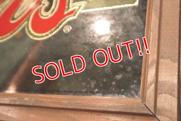 画像7: dp-230101-52 Coors BEER / 1983 Pub Mirror