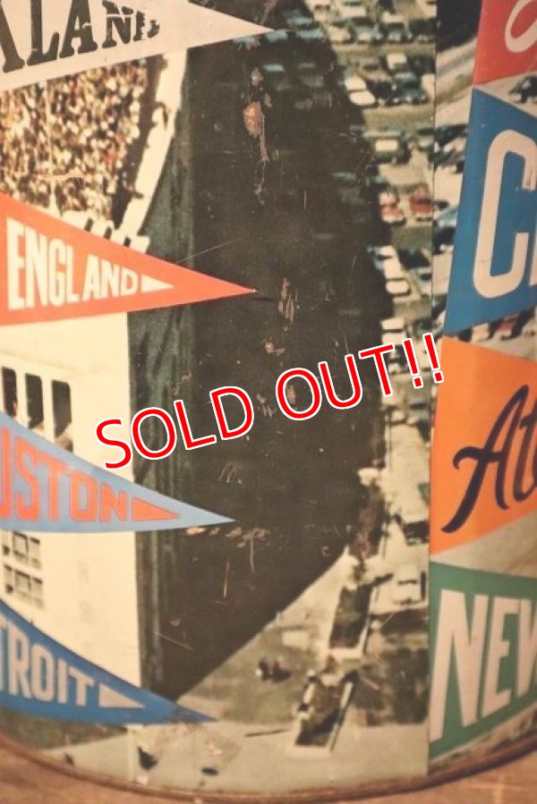 画像7: dp-230201-06 College Pennant / 1970's Trash Box