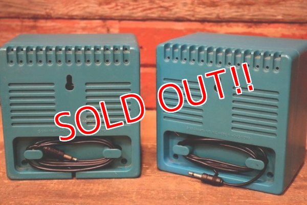 画像6: ct-221201-46 Papa Smurf & Smurfette / 1980's Speakers Set