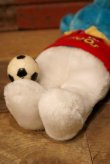 画像6: ct-210501-33 Smurf / 1980's Plush Doll "Soccer"