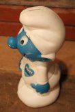 画像5: ct-230201-03 Smurf / 1980's Plastic Coin Bank