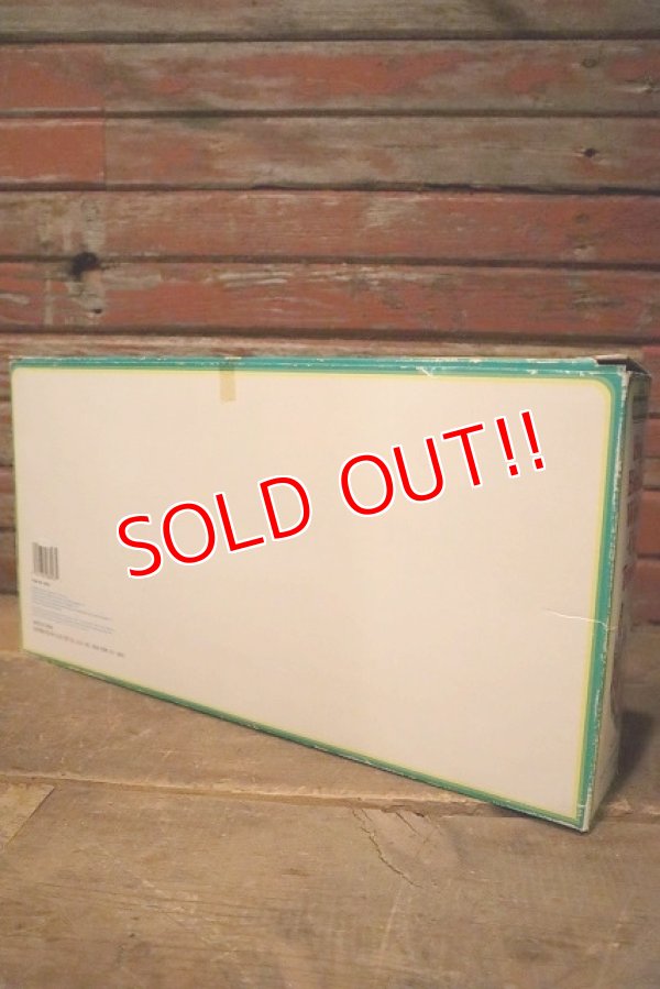 画像13: ct-230201-10 SESAME STREET / ILLCO 1989 Big Bird's Wind-Up Train