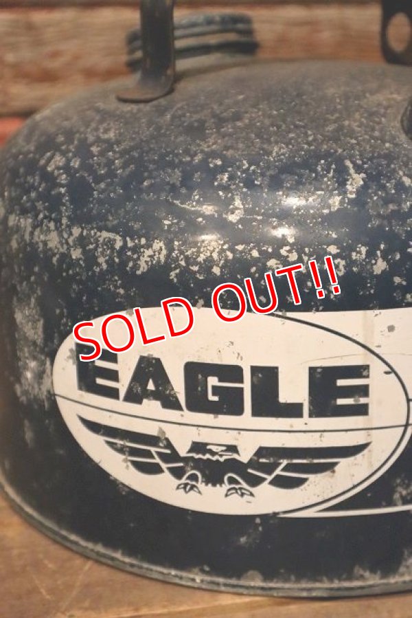 画像2: dp-230101-86 Eagle Manufacturing / Model 302 KEROSENE Carry Can