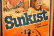 画像3: dp-230201-02 Sunkist / 1980's Wall Clock