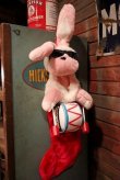 画像1: ct-221201-113 Energizer Bunny / 2006 Christmas Sox Doll