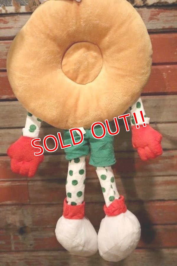 画像6: ct-221201-132 Krispy Kreme Doughnuts / Originalglazed 2000's Hanging Doll