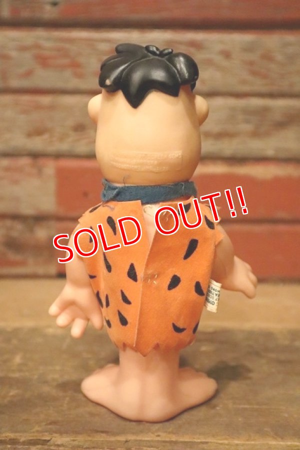 画像5: ct-201001-68 Fred Flintstone / DAKIN 1970's Figure