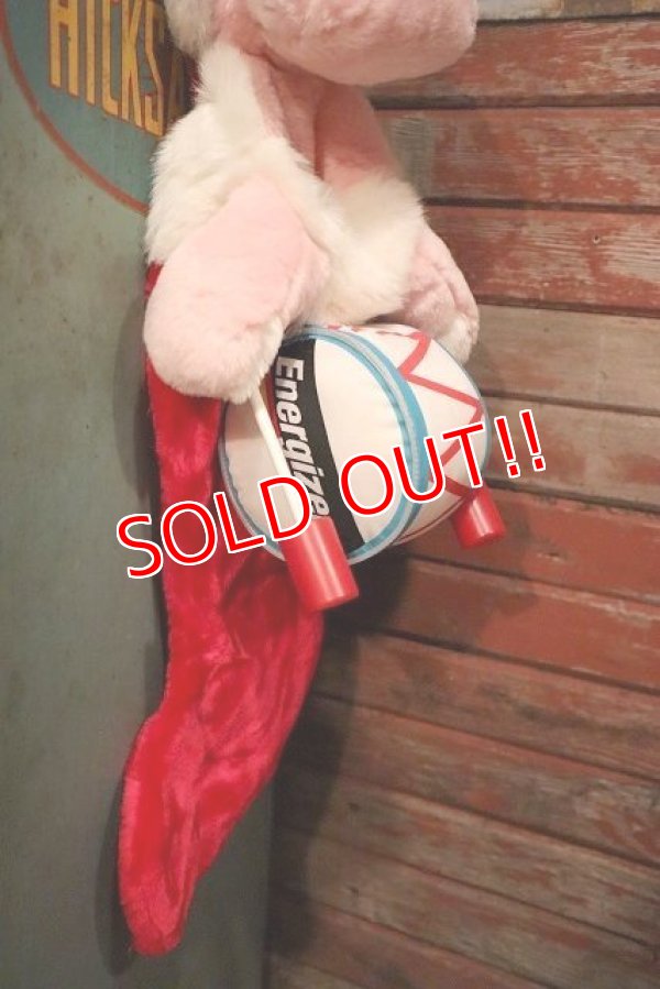 画像3: ct-221201-113 Energizer Bunny / 2006 Christmas Sox Doll