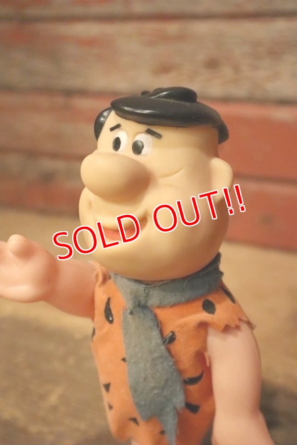 画像2: ct-201001-68 Fred Flintstone / DAKIN 1970's Figure