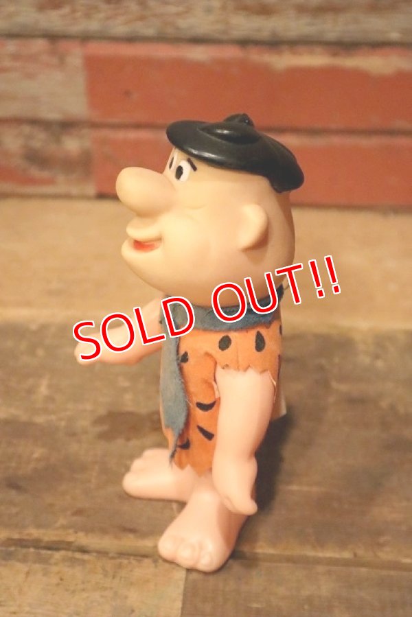 画像4: ct-201001-68 Fred Flintstone / DAKIN 1970's Figure