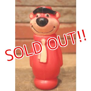 画像: ct-221201-105 Yogi Bear / 1960's Bowling Pin Figure