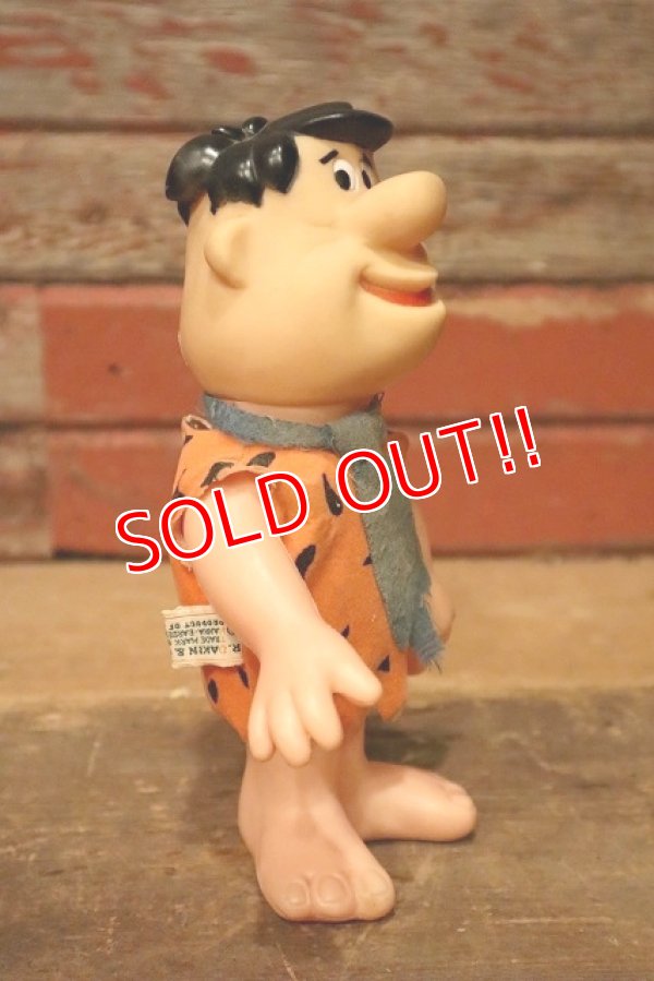 画像3: ct-201001-68 Fred Flintstone / DAKIN 1970's Figure