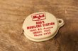 画像1: dp-221201-53 Mobil BOB'S MOBILGAS SATTION / 1950's-1960's Measuring Tape