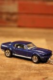 画像3: dp-221201-53 '67 Ford Mustang GT / Mattel 2010 Toy Car Keyring