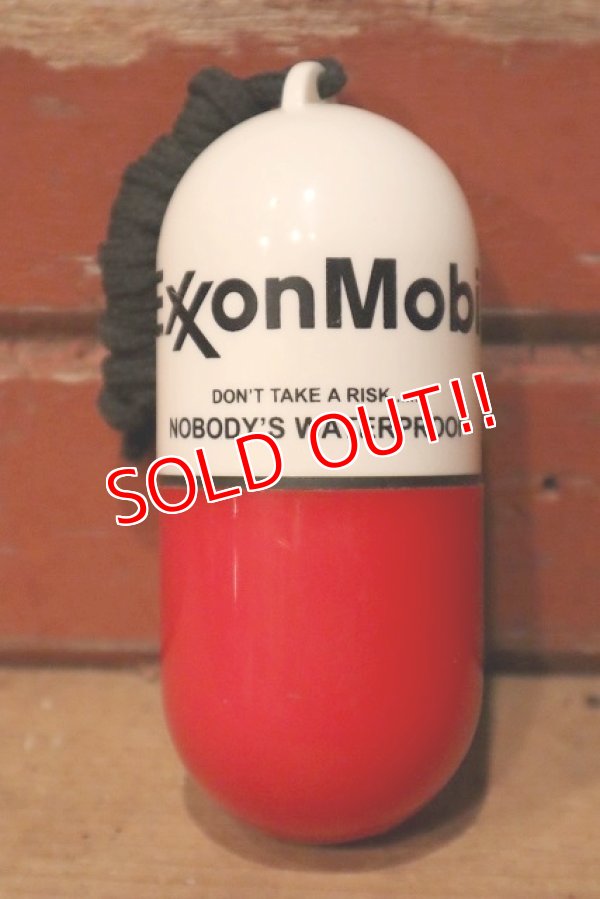 画像1: dp-221201-53 Exxon Mobil / First Aid Capsule Box