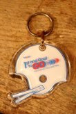 画像1: dp-221201-53 Mobil / 1st and Goal to GO 1988 Plastic Keyring