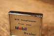 画像2: dp-221201-53 Mobil Dealer / 1990's Measuring Tape