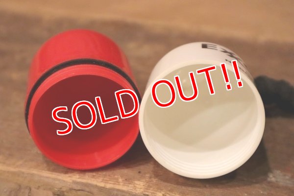 画像6: dp-221201-53 Exxon Mobil / First Aid Capsule Box