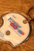 画像2: dp-221201-53 Mobil / 1st and Goal to GO 1988 Plastic Keyring