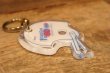 画像4: dp-221201-53 Mobil / 1st and Goal to GO 1988 Plastic Keyring