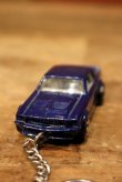 画像2: dp-221201-53 '67 Ford Mustang GT / Mattel 2010 Toy Car Keyring
