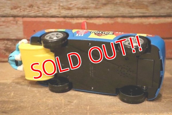 画像8: ct-230101-15 Mars / M&M's 2010 Police Vehicle Dispenser